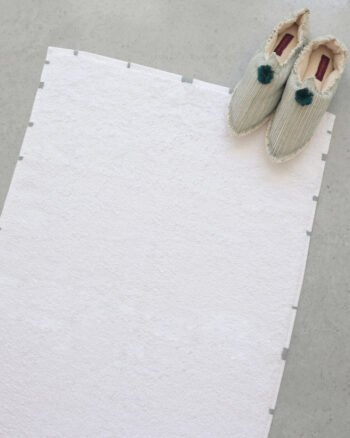 tapis de bain MEMBA finition water design V. Barkowski