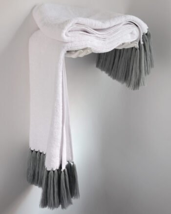 drap de bain Collection POLLUX finition water design V. Barkowski