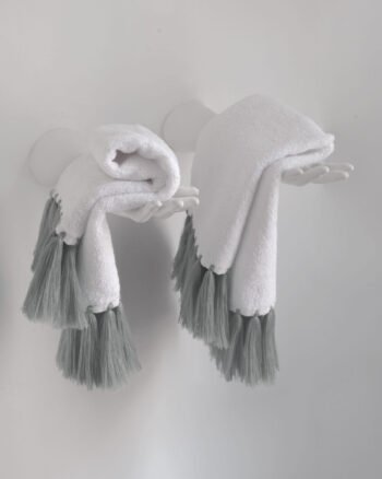 serviette invite POLLUX finition water design V. Barkowski