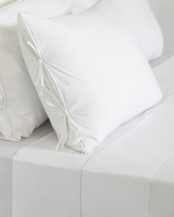 drap de lit TRASS finition water design V.Barkowski