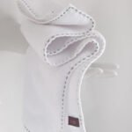 serviette invite collection TRASS finition water design V. Barkowski