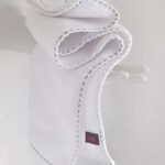 serviette invite TRASS finition water design V. Barkowski