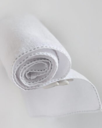 drap de douche TRASS finition water design V. Barkowski