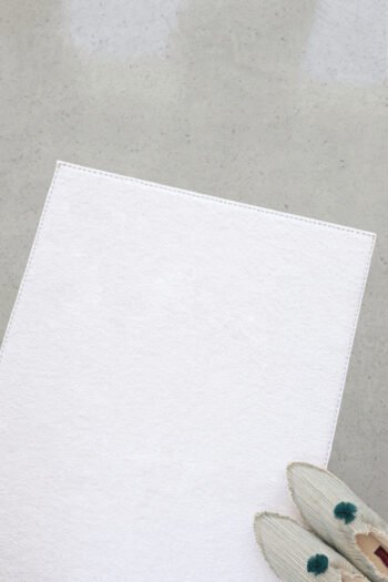 Tapis de bain Collection TRASS finition water design V. Barkowski