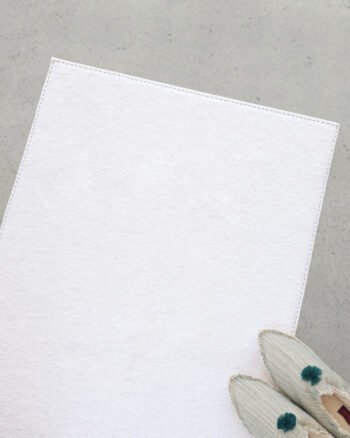 Tapis de bain Collection TRASS finition water design V. Barkowski