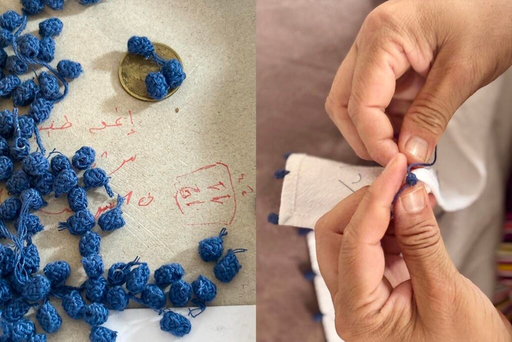 home linen manufacturing secret workshop marrakech