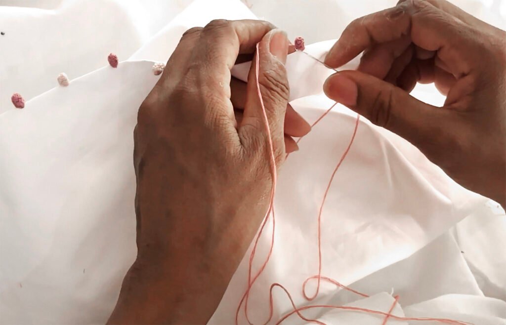 home linen manufacturing secret workshop