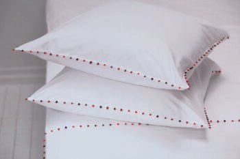 fabrication du linge de maison secret aya collection