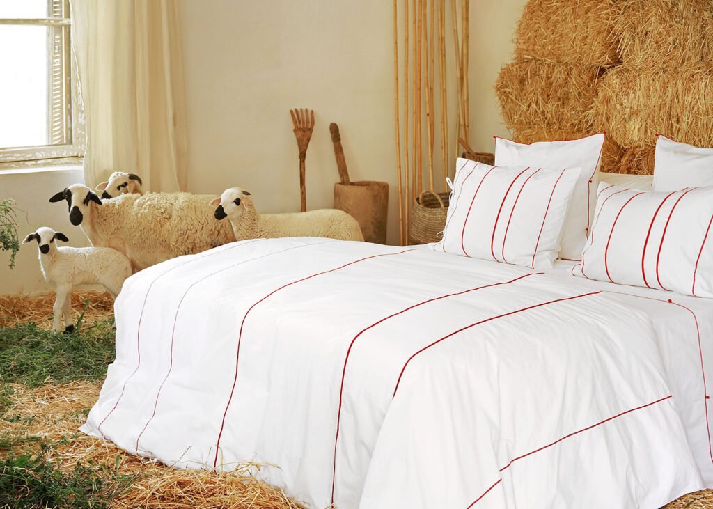 randa on home linens asmara collection