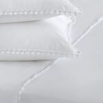 drap de lit ILAN finition water design V.Barkowski