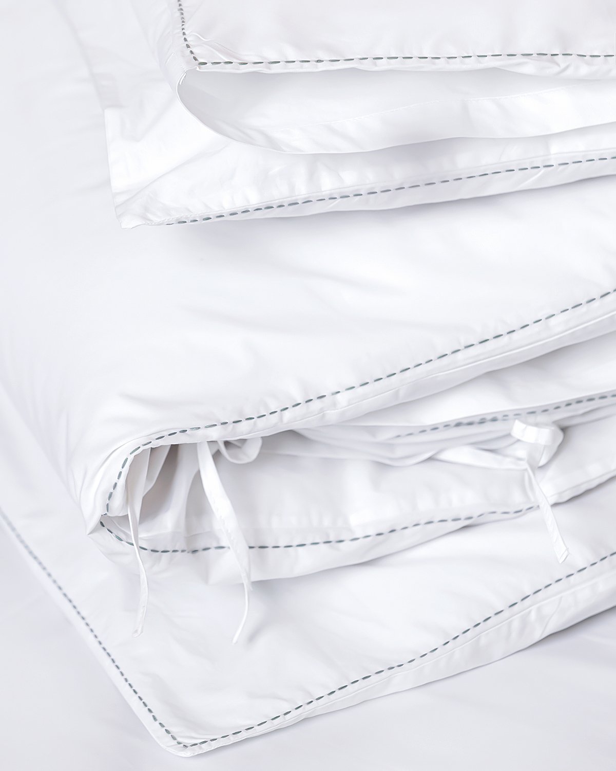 housse de couette TRASS finition water design V.Barkowski