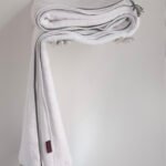 drap de bain OMANA finition water design V. Barkowski