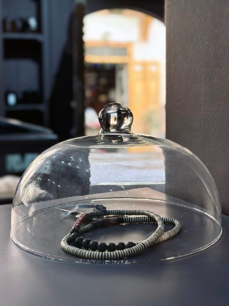 Collier d'auteur : Boutique Valérie Barkowski