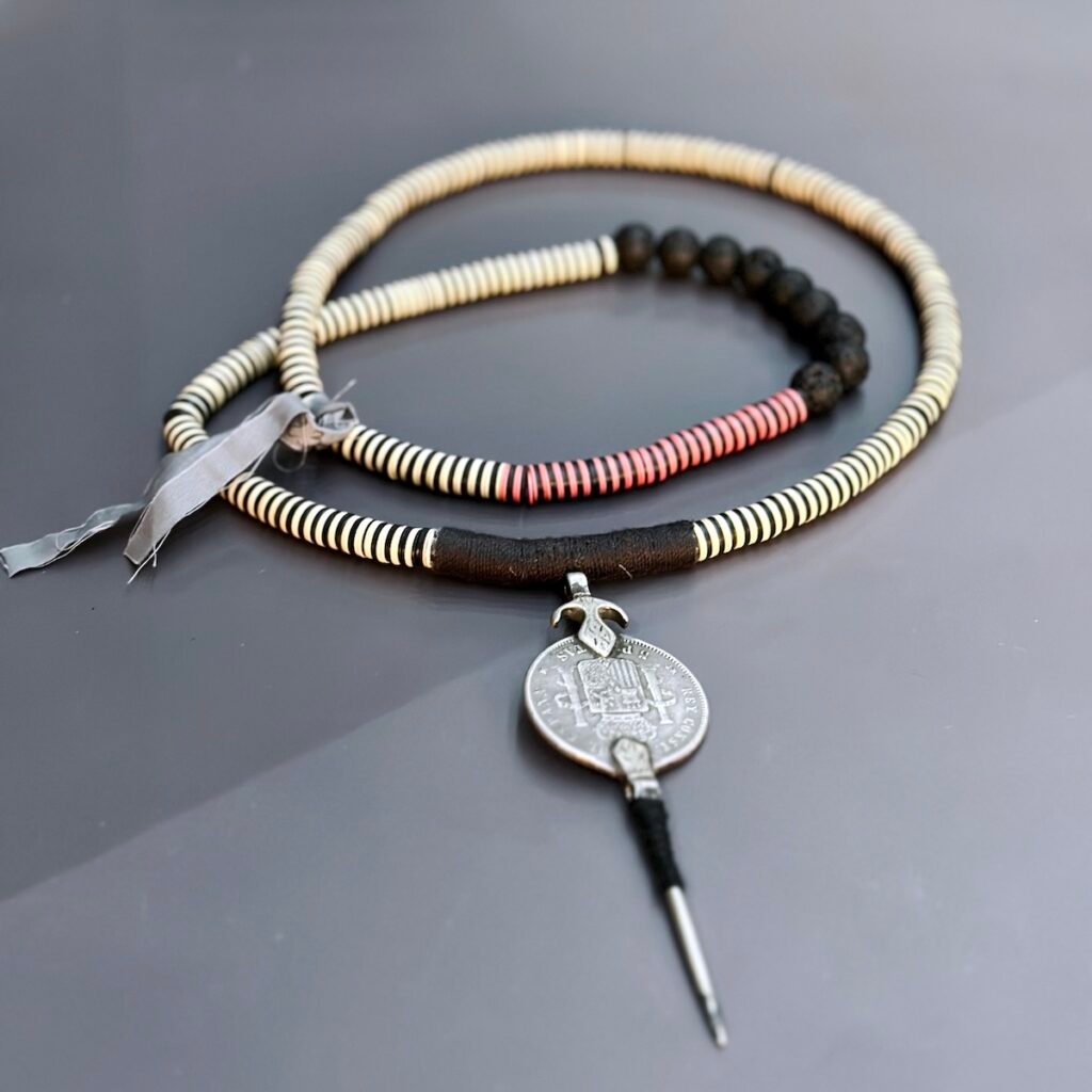 Collier d auteur Creation Valerie Barkowski
