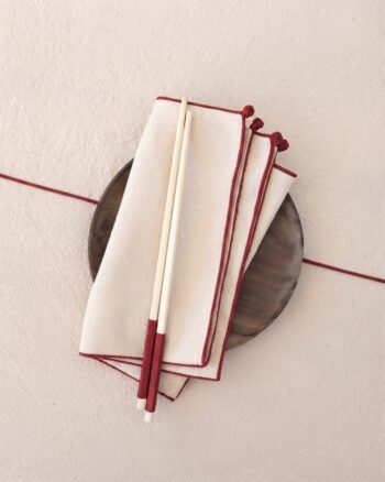 Serviette de table