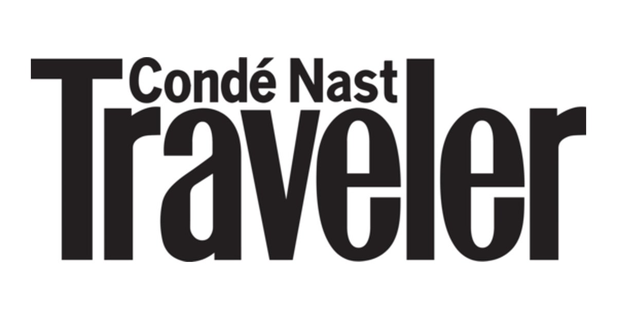 Logo Condé Nast Traveller